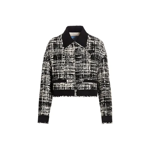 PRADA Куртка Женская Многоцветная