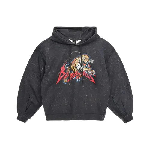 BOY BY BOY Черный Женские Свитшоты