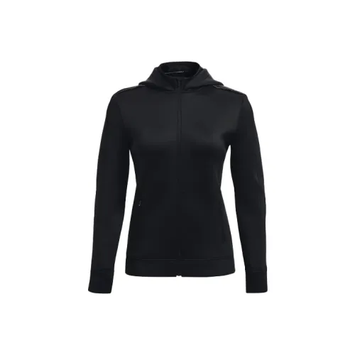 Under Armour Штормовой Черный Женские Куртки