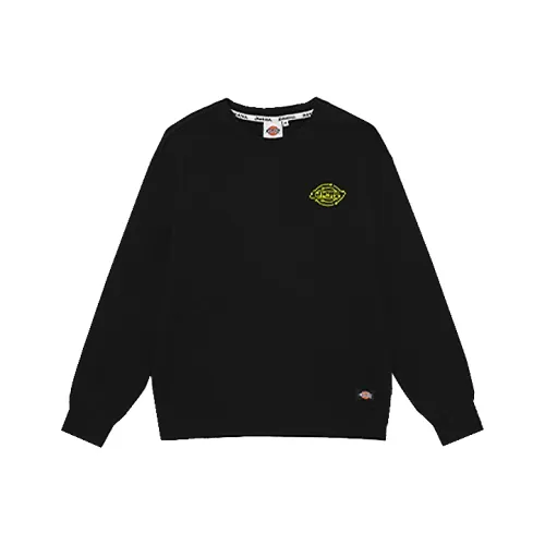 Dickies Свитшот Женский Черный