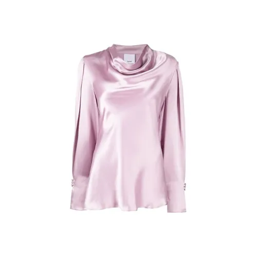 ACLER Фиолетовые Женские Рубашки