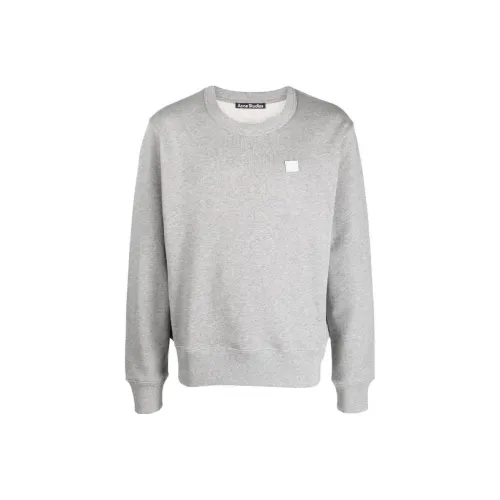 Acne Studios Свитшот Женский Серый