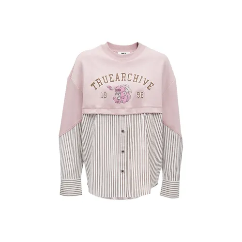 Only Женские Шифоновые Рубашки