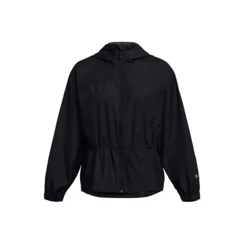 Under Armour Rush Vanish Elite Куртки и Пальто Женские Черные