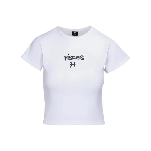 Realisation Par T Рубашка Женские Рыбы