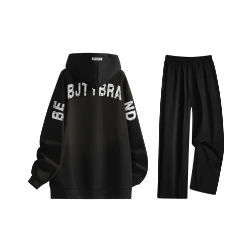 BJTY Унисекс Свитшот Комплекты