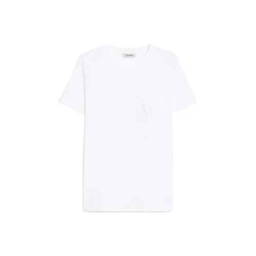 'S MAX MARA T Рубашка Женская Белая