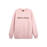 Розовая кожаная