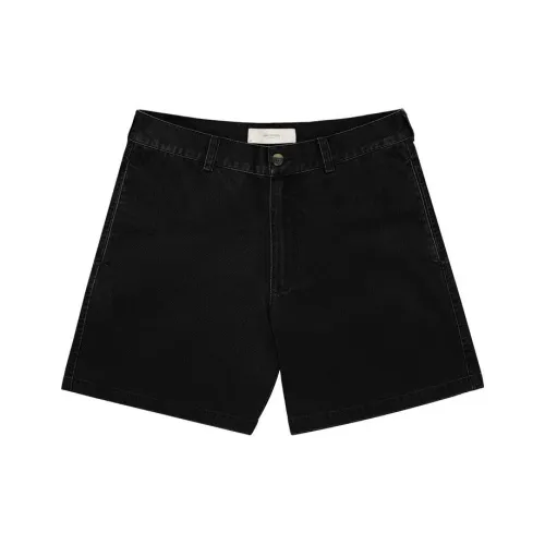 AIME LEON DORE SS25 Повседневные шорты Унисекс Черный