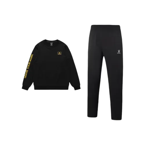 KELME X The Бэтмен Свитшот Комплект Унисекс Черный