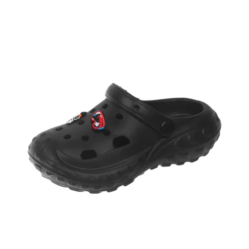 BOBDOG Противоскользящие Анти-KICK Устойчивые к истиранию Легкие Амортизирующие Низкие Топ Тапочки Детские