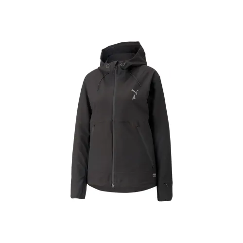 PUMA Seasons RAINCELL Куртка Женская Куртка Женская Черная