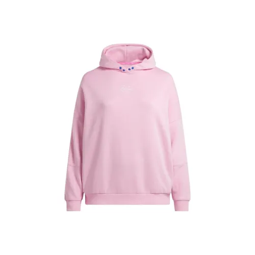 Reebok x Barbie FW24 Толстовка Женская Розовая