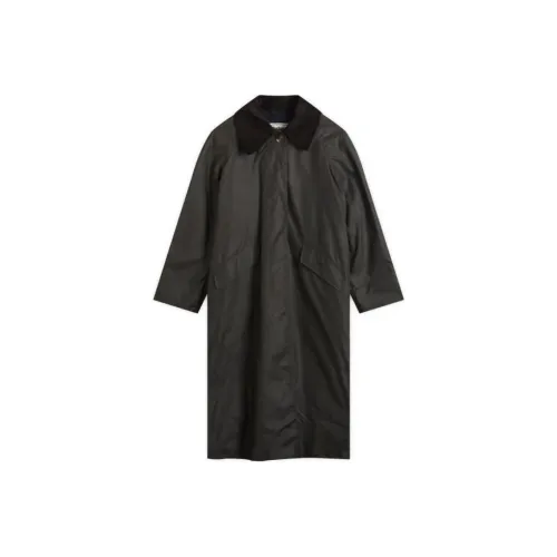 BARBOUR Куртки и Пальто Женские Зеленые