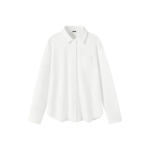 Miniso Женские Рубашки