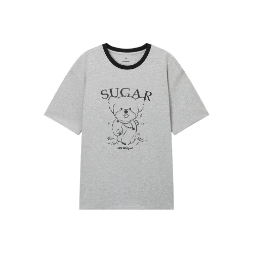 Hotwind West Highland Collection T-Shirt Женская 09 Серый