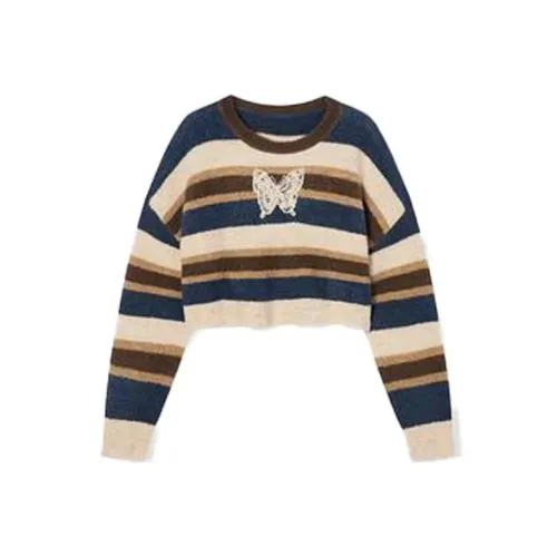 PLAY BUSH Трикотаж Женский Цвет на изображении