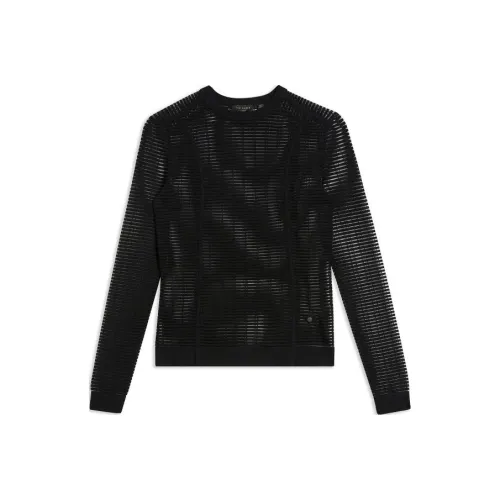 Ted Baker Черный Женский Трикотаж