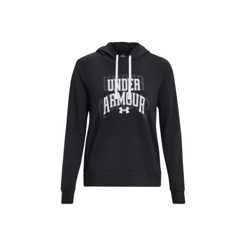 Under Armour Черные Женские Свитшоты
