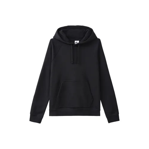 NIKE Черные Женские Свитшоты