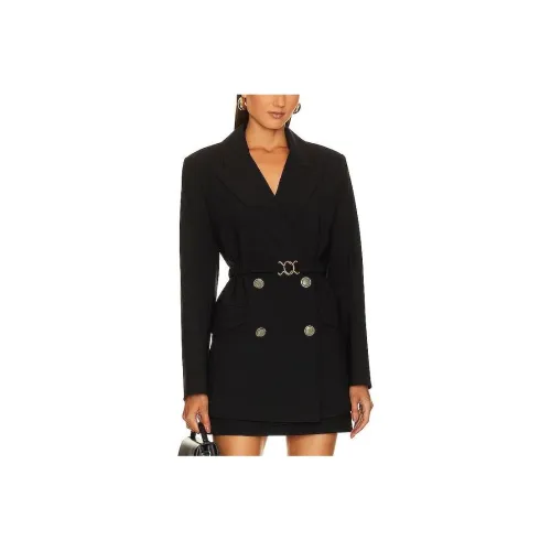 Veronica Beard Куртки и Пальто Женские Черные