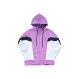 Азот Фиолетовый/Джордан Белый