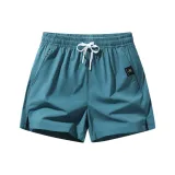 Озерно-синий