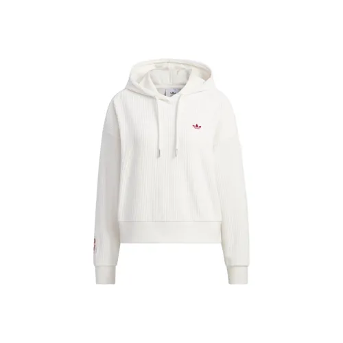 Adidas Originals CNY MIFFY Толстовка Женская Белая