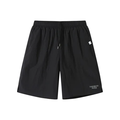 DANGEROUSPEOPLE Повседневные шорты унисекс