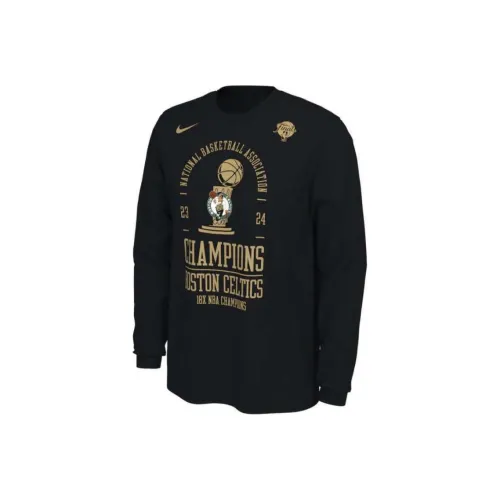 Nike Баскетбольная Джерси Унисекс Черная