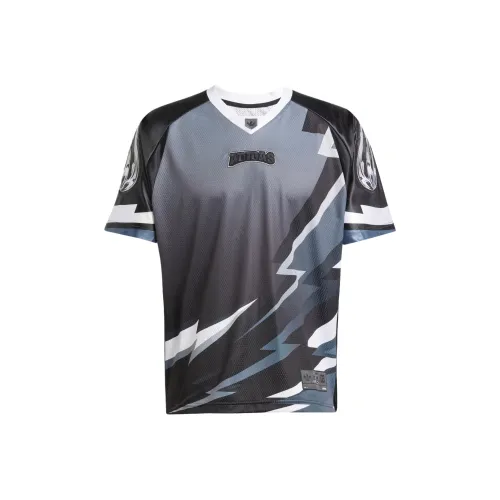 Adidas Originals Футбол Джерси Мужской Черный