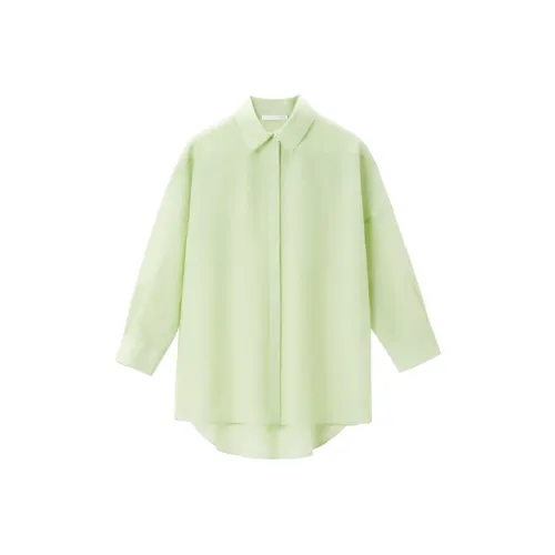 OVV Женские Шифоновые Рубашки