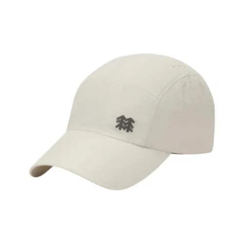 KOLON SPORT Нейлон Хлопок Кепки Унисекс Белый