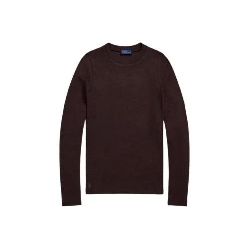 Polo Ralph Lauren T-рубашка женская коричневая