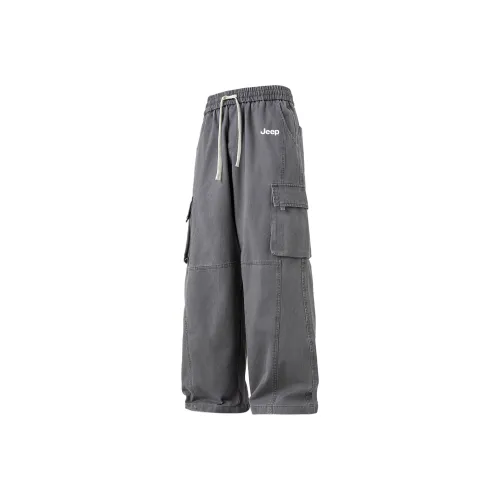 JEEP Унисекс Повседневные брюки