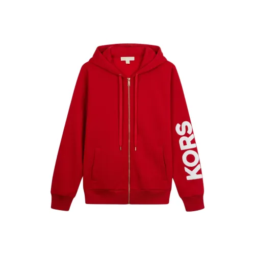 MICHAEL KORS Толстовка Женская Красная