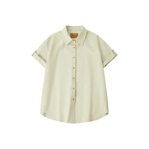 CYCLE DOCUMENT Женские Рубашки