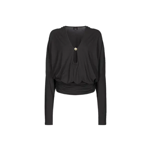 PINKO Черные Женские Рубашки