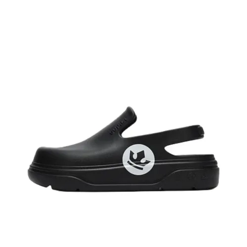SUPRA Vaider Slip-resistant Abrasion-resistant Low Top Casual Shoes Unisex Black SUPRA Vaider Противоскользящий Устойчивый к истиранию Низкий Топ Повседневная Обувь Унисекс Черный