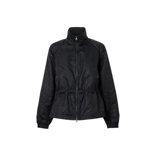 Burberry Черные Женские Куртки
