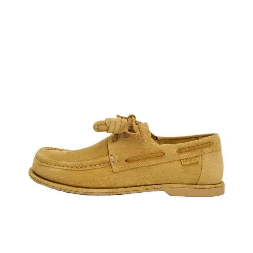 LOEWE Campo Повседневная обувь Мужская Tobacco Brown