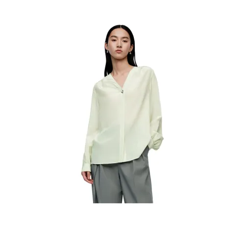 H'S Рубашка Женские Arugula Зеленый