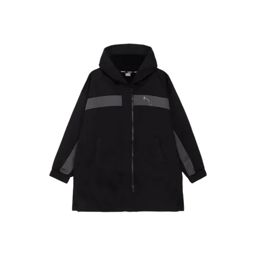 PUMA TRN EDGEDRYCELL FW24 Куртка Женская Черная