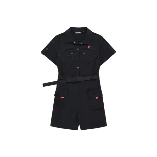 FILA FUSION STREET SPORT Черный Женские Боди