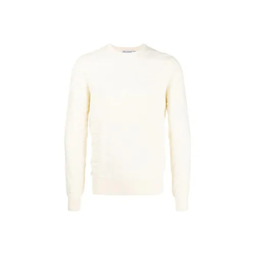 Alexander McQueen Белый Женские Кашемировые Свитеры