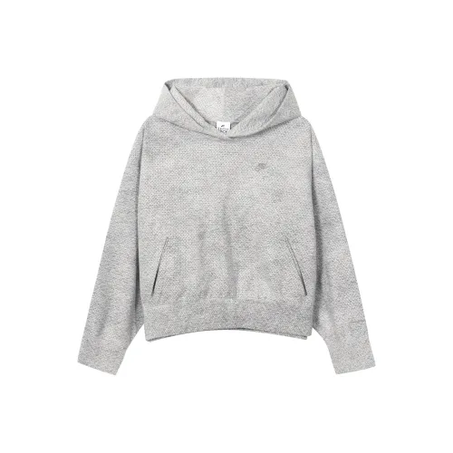 Nike Forward Серый Женские Свитшоты