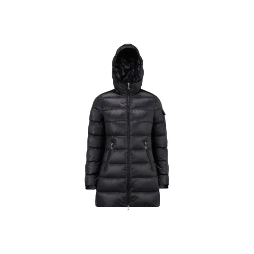 Moncler Glements Короткий пуховик пуховик женский черный