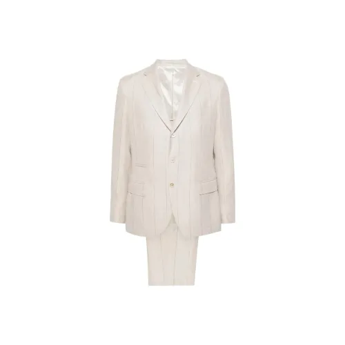 Eleventy FIRSTCLASS Made IN Italy Бизнес-костюм Мужской Бежевый