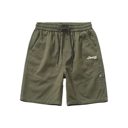 JEEP Fashion Sports Collection Повседневные шорты Унисекс
