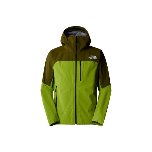 The North Face Summit Torre Egger FUTURELIGHT Куртки и Пальто Мужской Зеленый